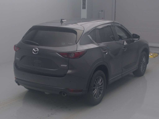 MAZDA CX-5 2019