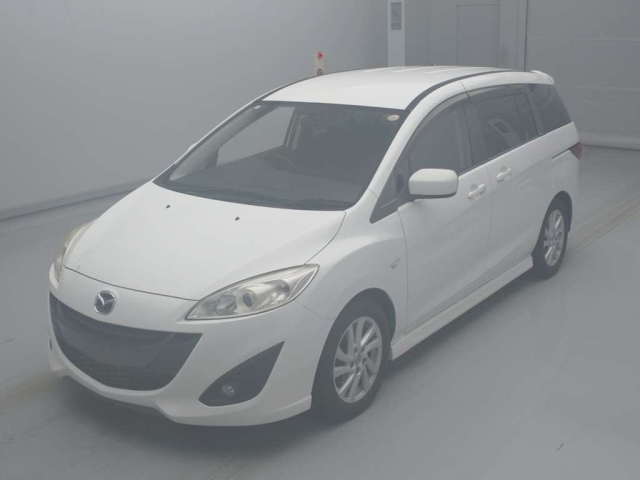 MAZDA PREMACY 2011