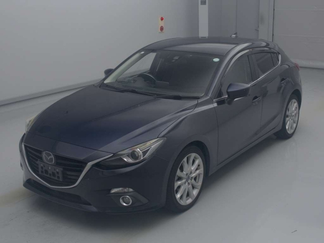 MAZDA AXELA 2015