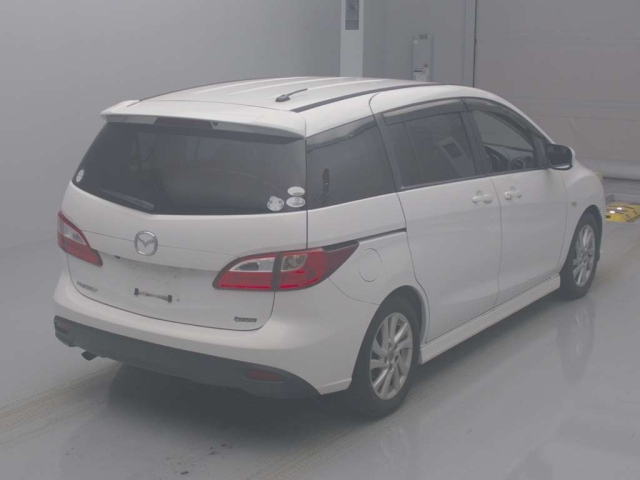 MAZDA PREMACY 2011