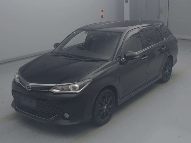 TOYOTA COROLLA FIELDER 2015