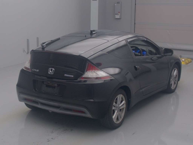 HONDA CR-Z 2010