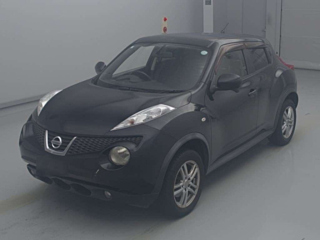 NISSAN JUKE 2013