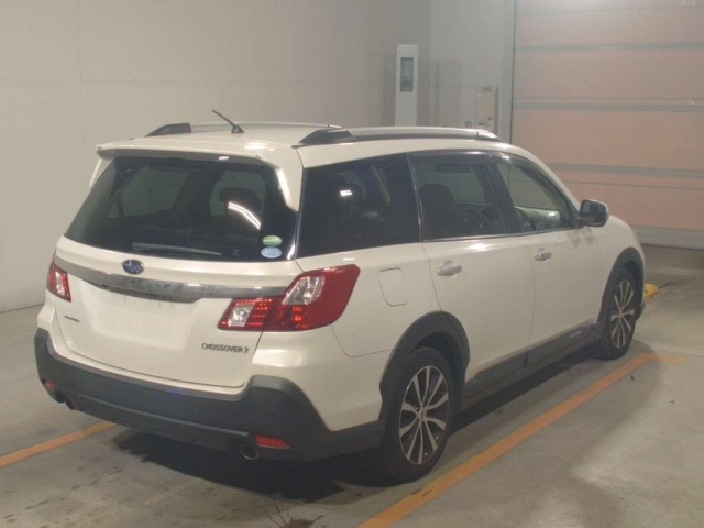 SUBARU EXIGA 2015