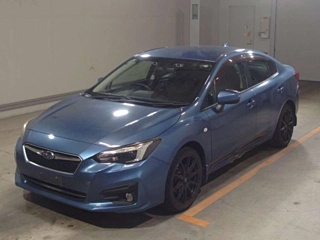 SUBARU IMPREZA G4 2017