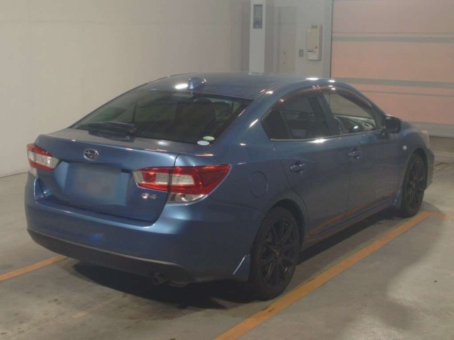 SUBARU IMPREZA G4 2017