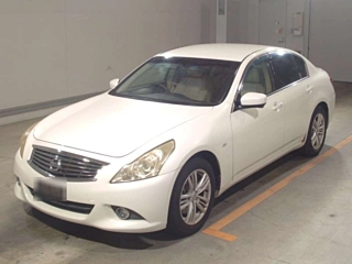 NISSAN SKYLINE 2011