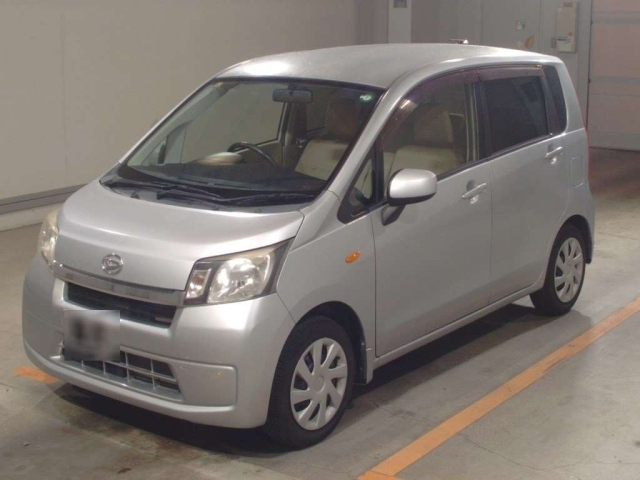 DAIHATSU MOVE 2014