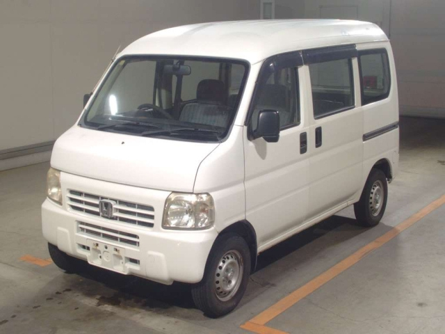 HONDA ACTY VAN 2009
