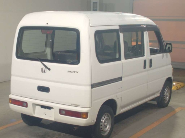 HONDA ACTY VAN 2009