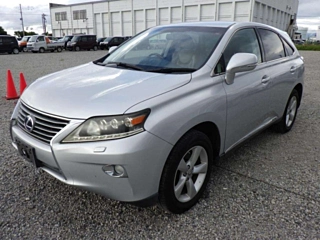 LEXUS RX 2012