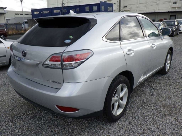 LEXUS RX 2012