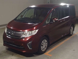 HONDA STEP WAGON 2015