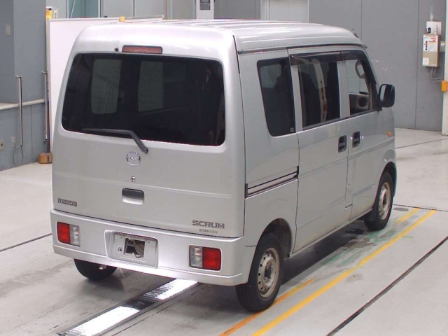MAZDA SCRUM 2011