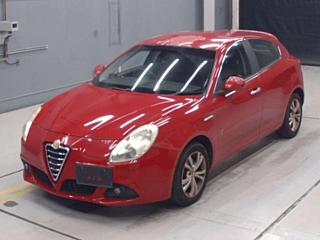 ALFAROMEO GIULIETTA 2012