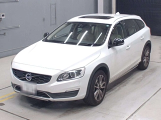 VOLVO V60 2017