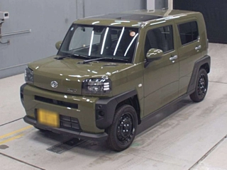 DAIHATSU TAFT 2025