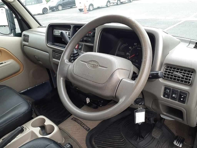 SUBARU GOLF ALLTRACK 2008