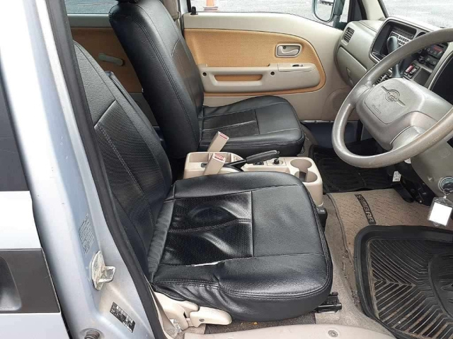 SUBARU GOLF ALLTRACK 2008