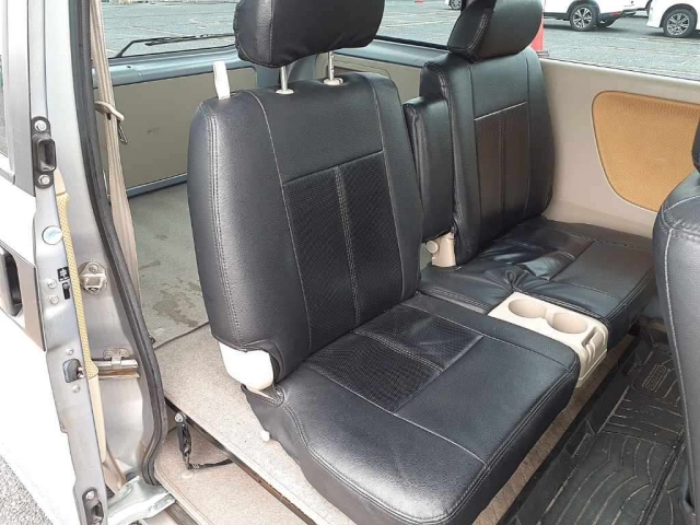 SUBARU GOLF ALLTRACK 2008