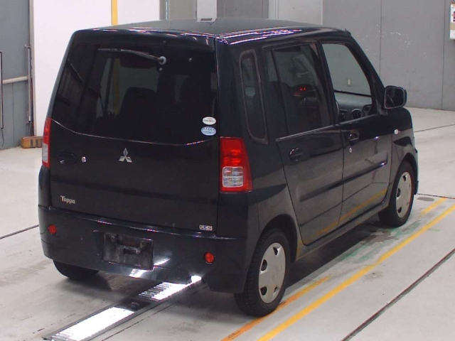 MITSUBISHI TOPPO 2009