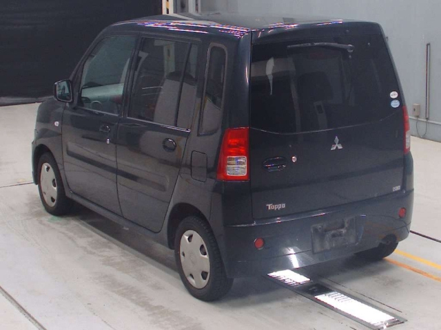 MITSUBISHI TOPPO 2009