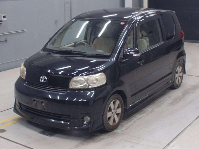 TOYOTA PORTE 2008