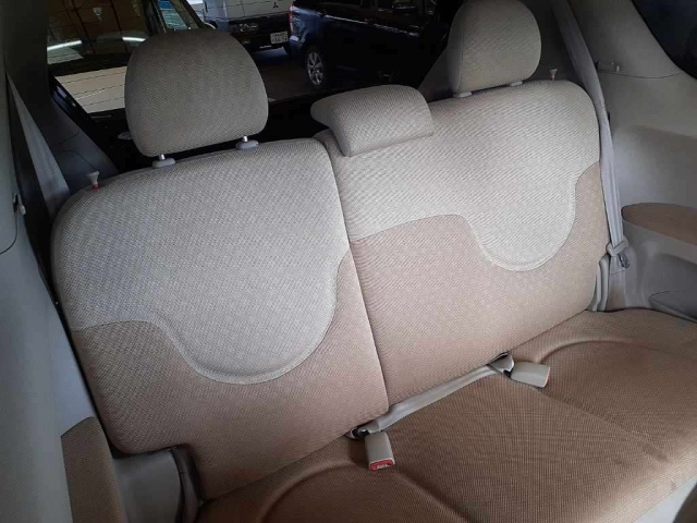 TOYOTA PORTE 2008