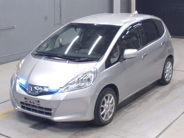 HONDA FIT 2011