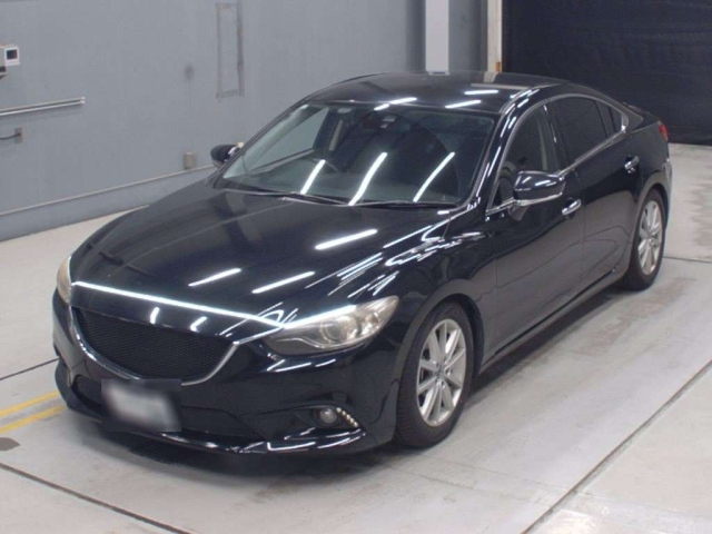 MAZDA ATENZA SEDAN 2013