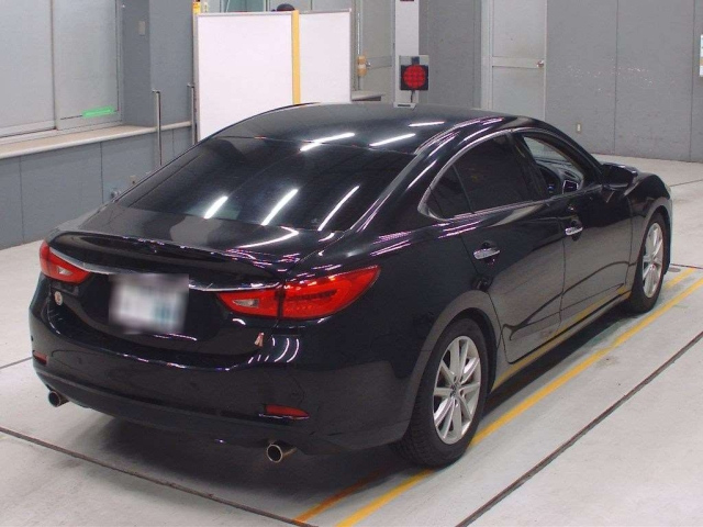 MAZDA ATENZA SEDAN 2013