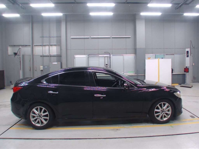MAZDA ATENZA SEDAN 2013