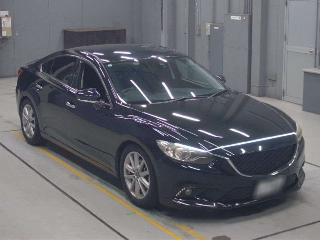 MAZDA ATENZA SEDAN 2013