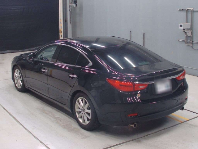MAZDA ATENZA SEDAN 2013