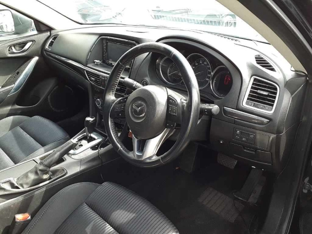 MAZDA ATENZA SEDAN 2013