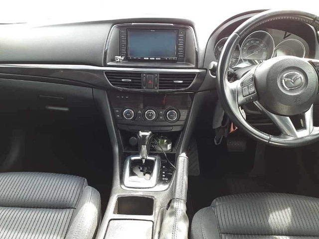 MAZDA ATENZA SEDAN 2013