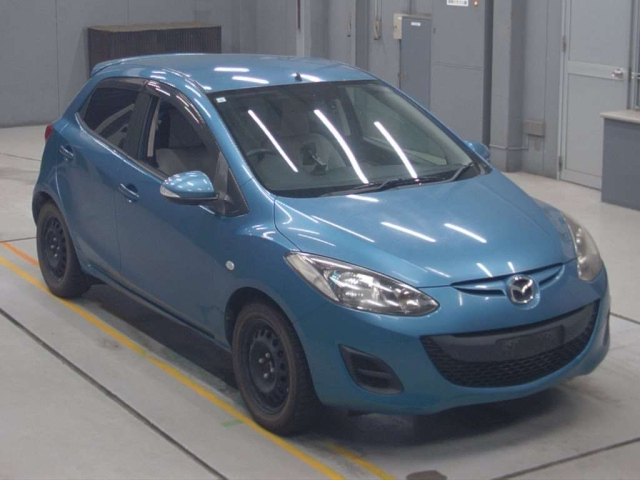 MAZDA DEMIO 2011
