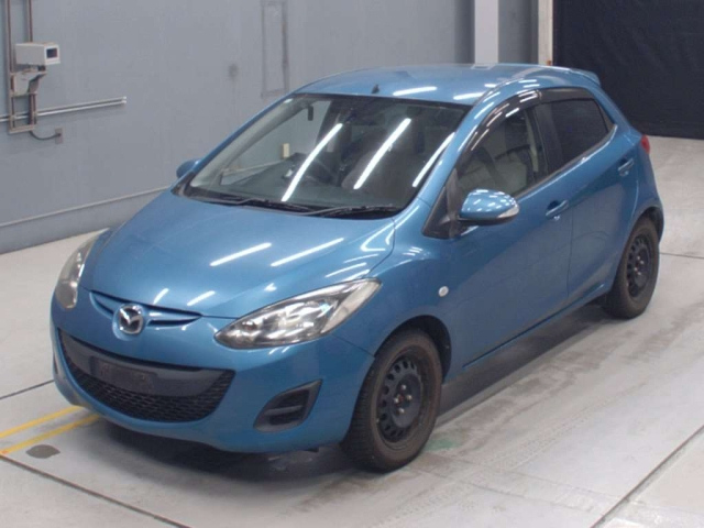 MAZDA DEMIO 2011
