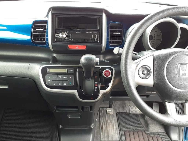 HONDA N BOX PLUS 2012