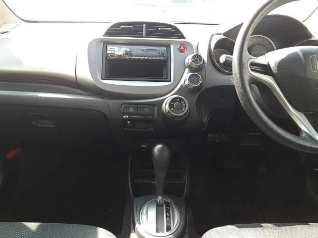 HONDA FIT 2013