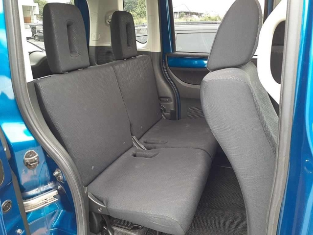 HONDA N BOX PLUS 2012