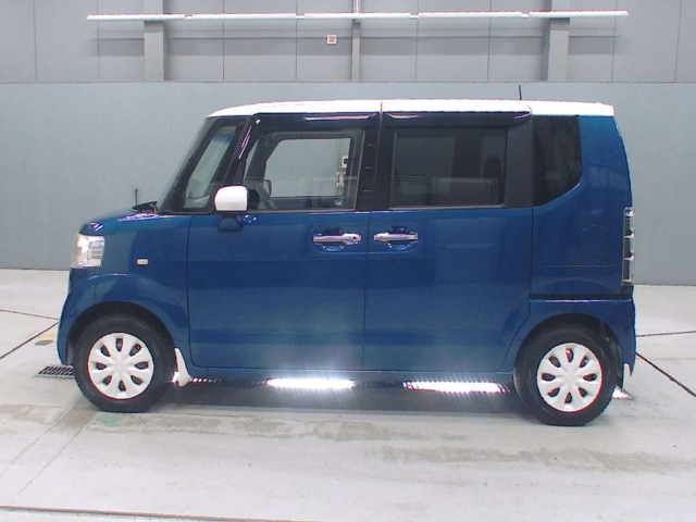 HONDA N BOX PLUS 2012