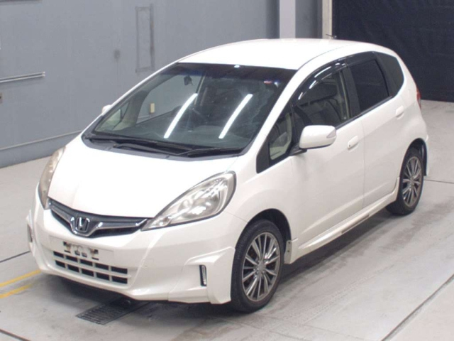 HONDA FIT 2013