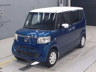 HONDA N BOX PLUS 2012