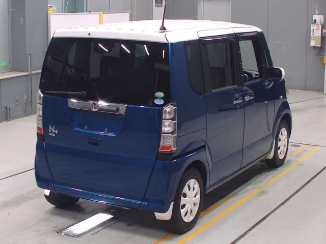 HONDA N BOX PLUS 2012