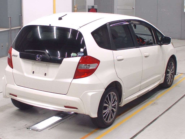 HONDA FIT 2013