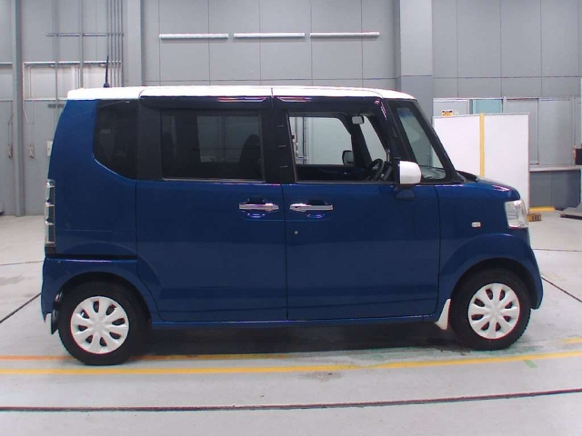 HONDA N BOX PLUS 2012