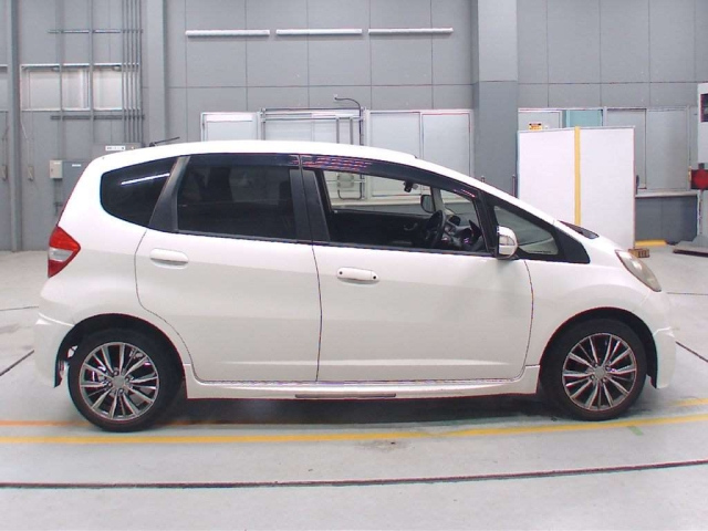 HONDA FIT 2013