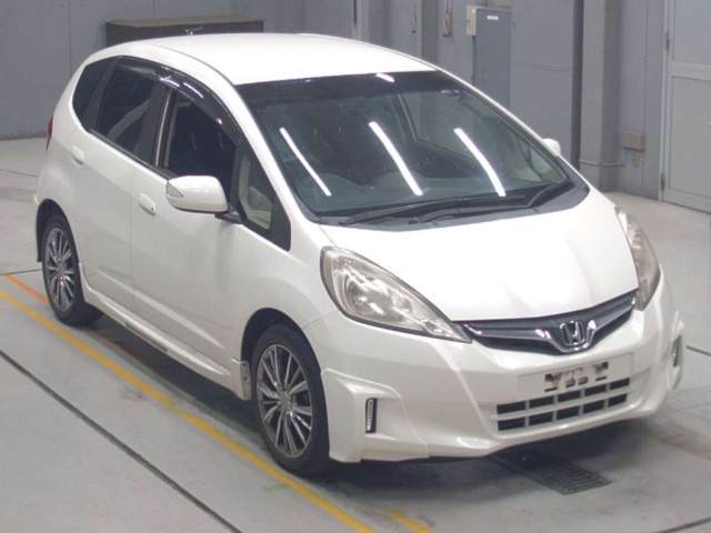 HONDA FIT 2013