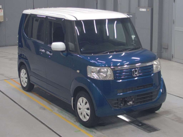 HONDA N BOX PLUS 2012
